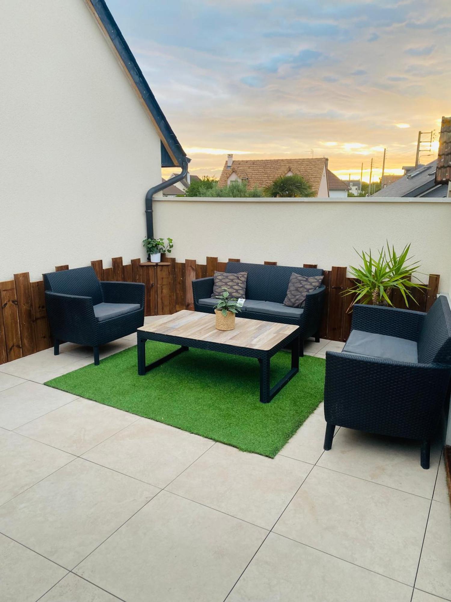 Maison De Avec Terrasse